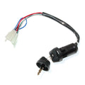 5 Wire Ignition Key Barrel Switch for PIT Quad Dirt Bike ATV (190cc 212cc)