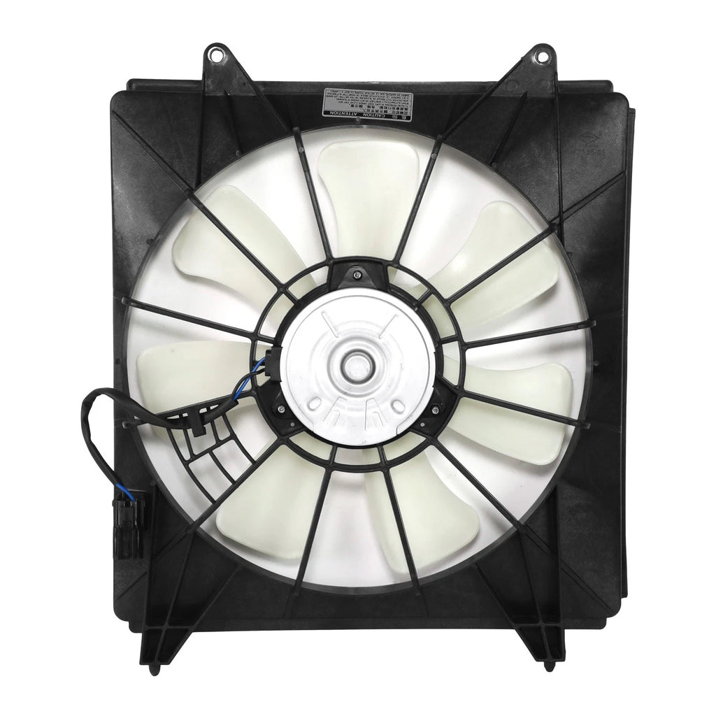 A/C Condenser Cooling Fan Assembly for TSX/Accord/Crosstour 2.4L (2008–2015)