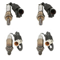 Oxygen Sensors Kit for Mazda CX-9 3.7L V6 (2008–2010) [Part Numbers: 15717, 15718]