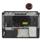 Palmrest Keyboard for ASUS TUF Gaming FX505 FX505D FX86 FX86 RGB (15in)