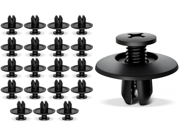 Fender Retainer Clip Set for Mazda B2600 (1987–1993) SQ834CW