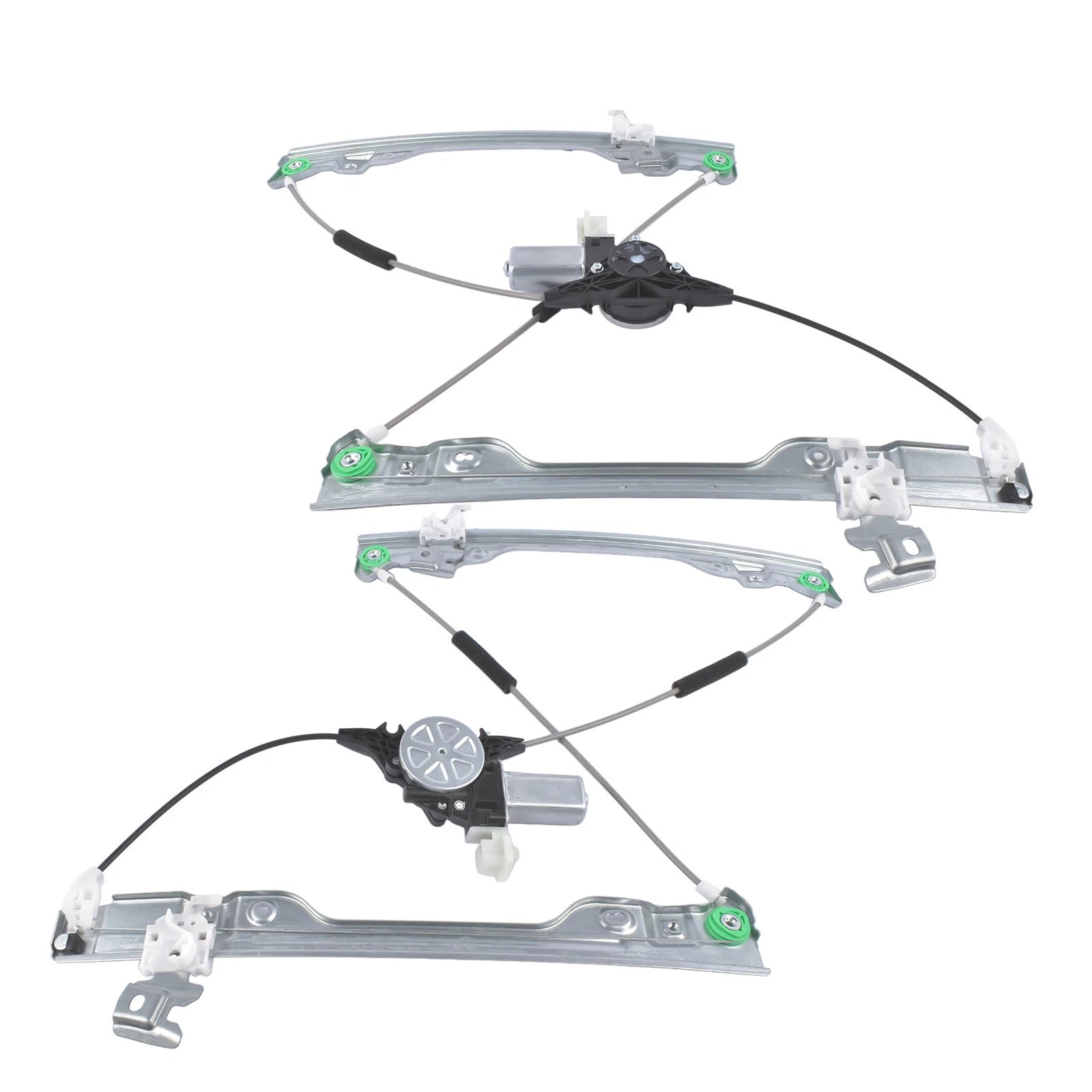 2X Power Window Regulator with Motor for Nissan Altima Sedan (2007-2012)