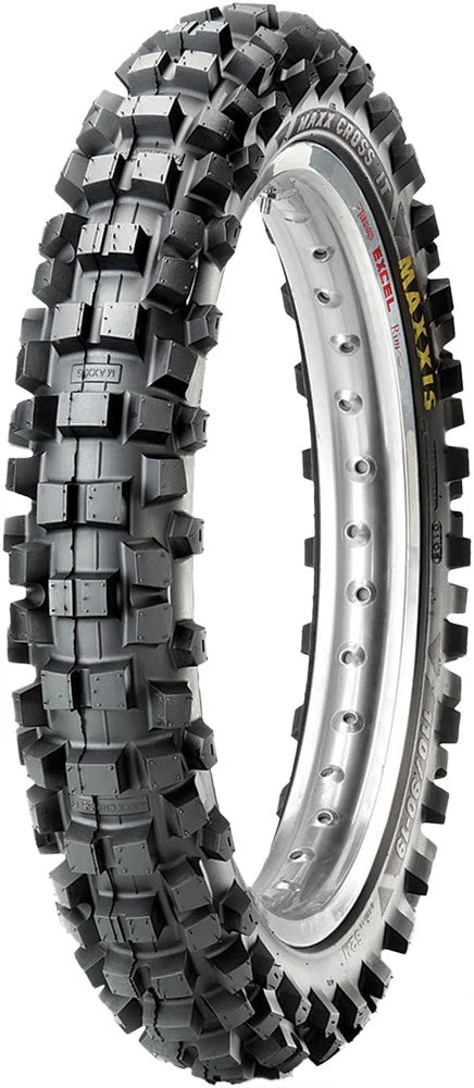 Maxxis Tire Maxxcross It M7305 Rear 100/90-19 57M Bias TT for Motorcycle