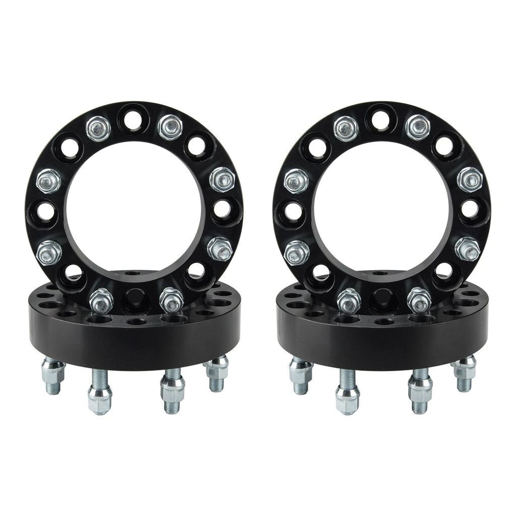 Wheel Adapter Set for Ford F-250 Super Duty (2011–2016)