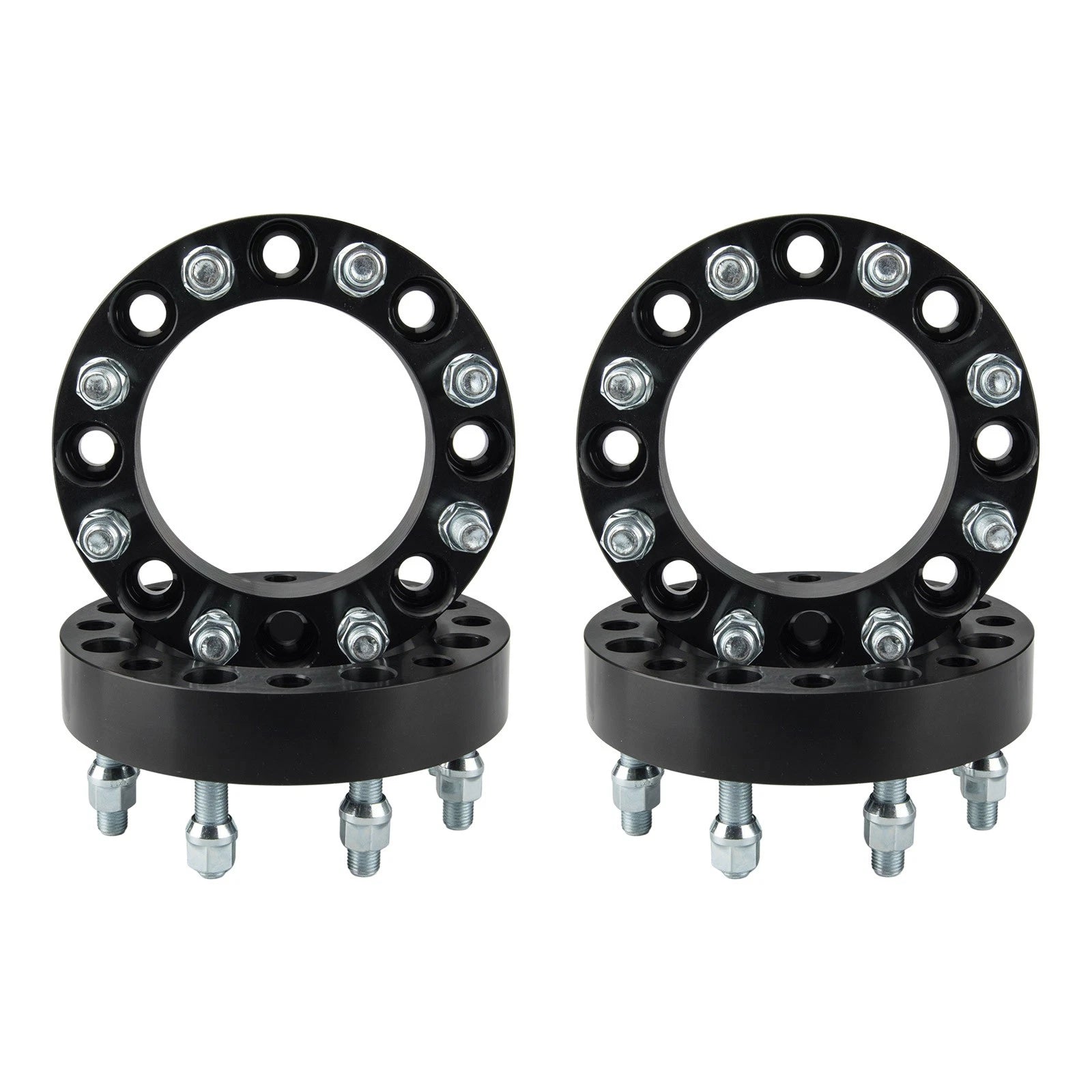 Wheel Adapter Set for Ford F-250 Super Duty (2011–2016)