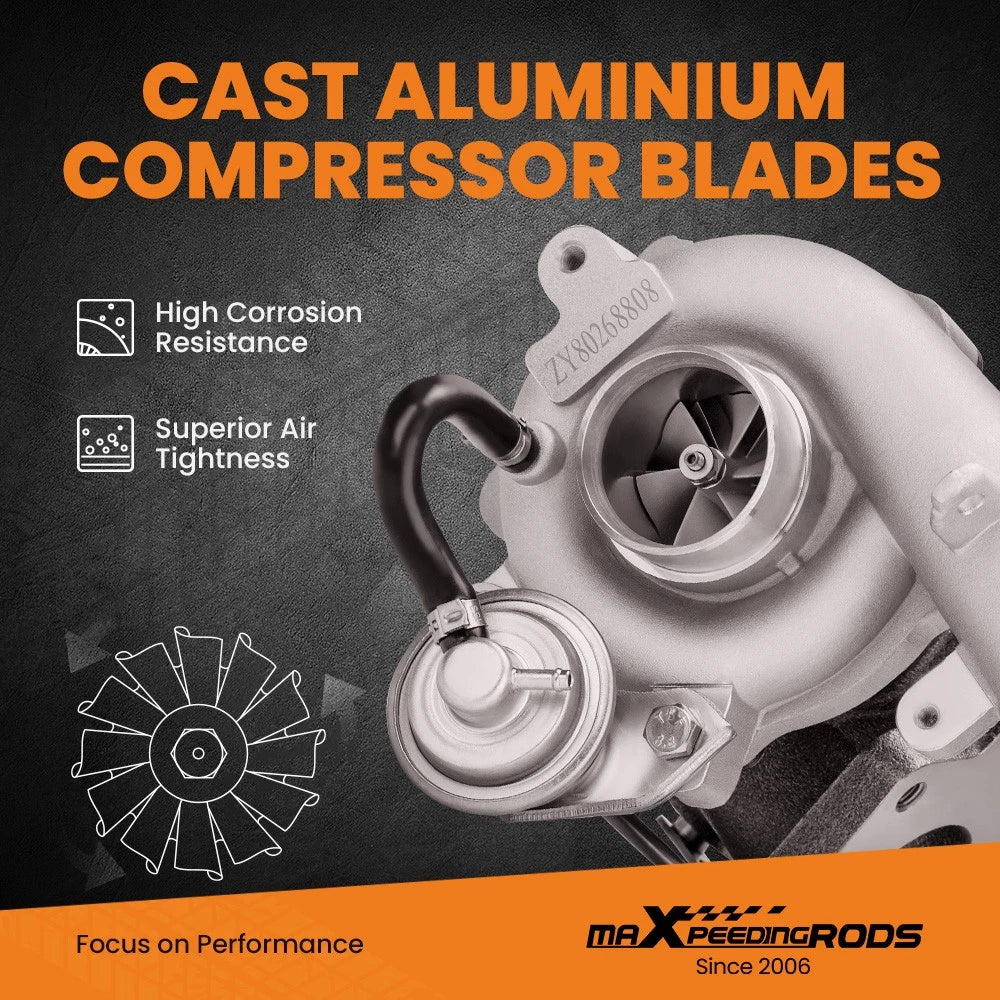 Turbocharger for Mazda CX-7 (2006-2014)
