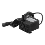5W DC Waterproof Pump with Epoxy Resin Coating for Complete Protection