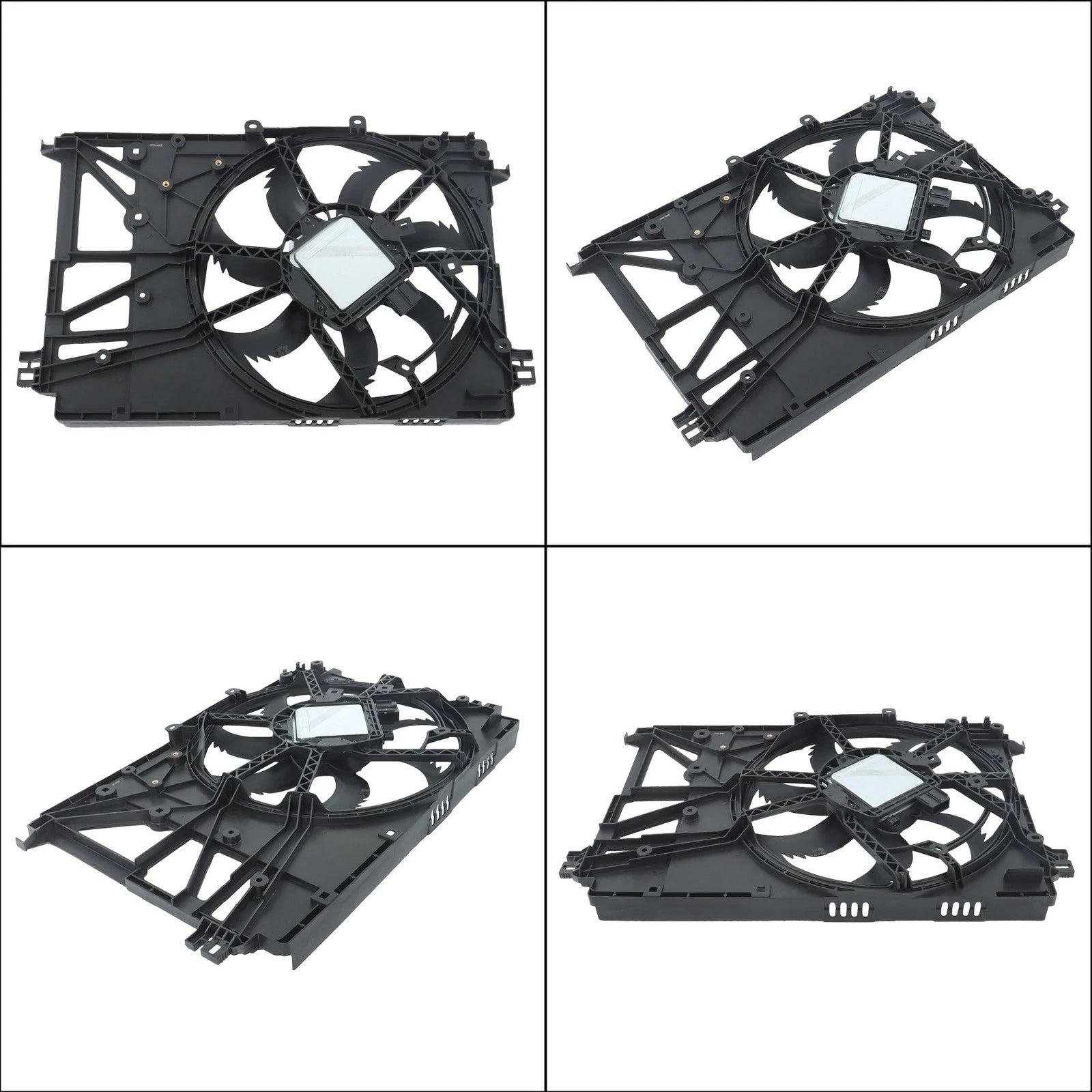 Radiator Cooling Fan for Toyota Camry Hybrid (2018–2024) 16360F0020