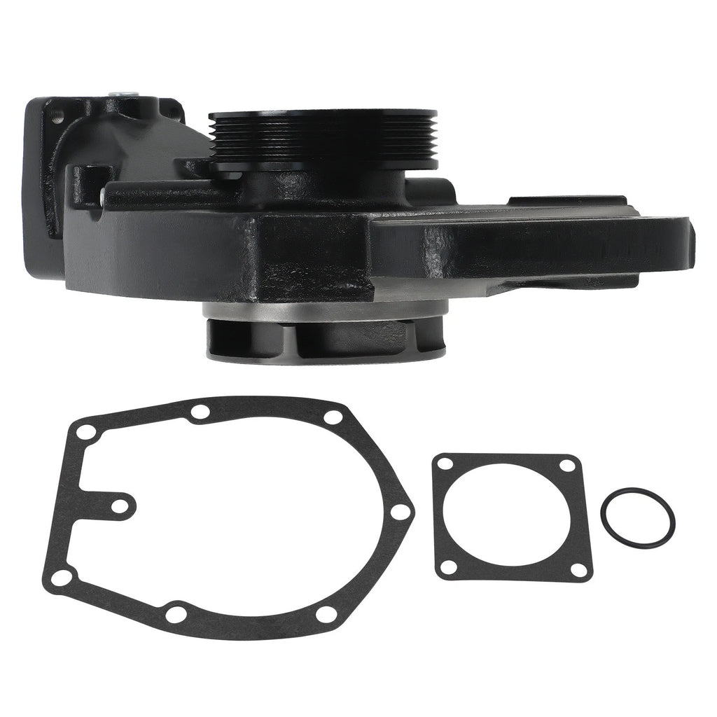 Heavy Duty Water Pump with Gaskets for Cummins 855 NTC Big Cam (1970–1990) 3022474 3018428
