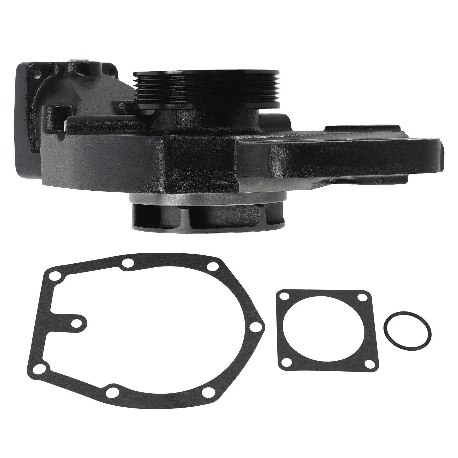 Heavy Duty Water Pump with Gaskets for Cummins 855 NTC Big Cam (1970–1990) 3022474 3018428