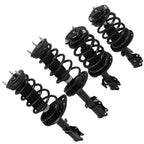 Set of 4 Complete Shock Struts Assembly for Toyota Camry (2007–2011)