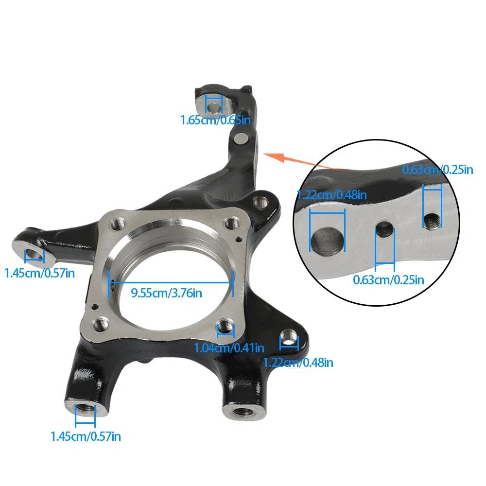 Steering Knuckle for Toyota 4Runner Lexus GX460 (2003–2023)