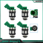 Fuel Injectors for Nissan Frontier (1998–2004) & Xterra (1996–2004) 2.4L