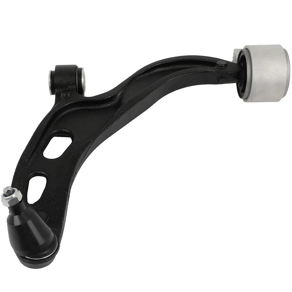 2X Front Lower Control Arm and Ball Joint for Ford Flex Taurus (2010–2012)
