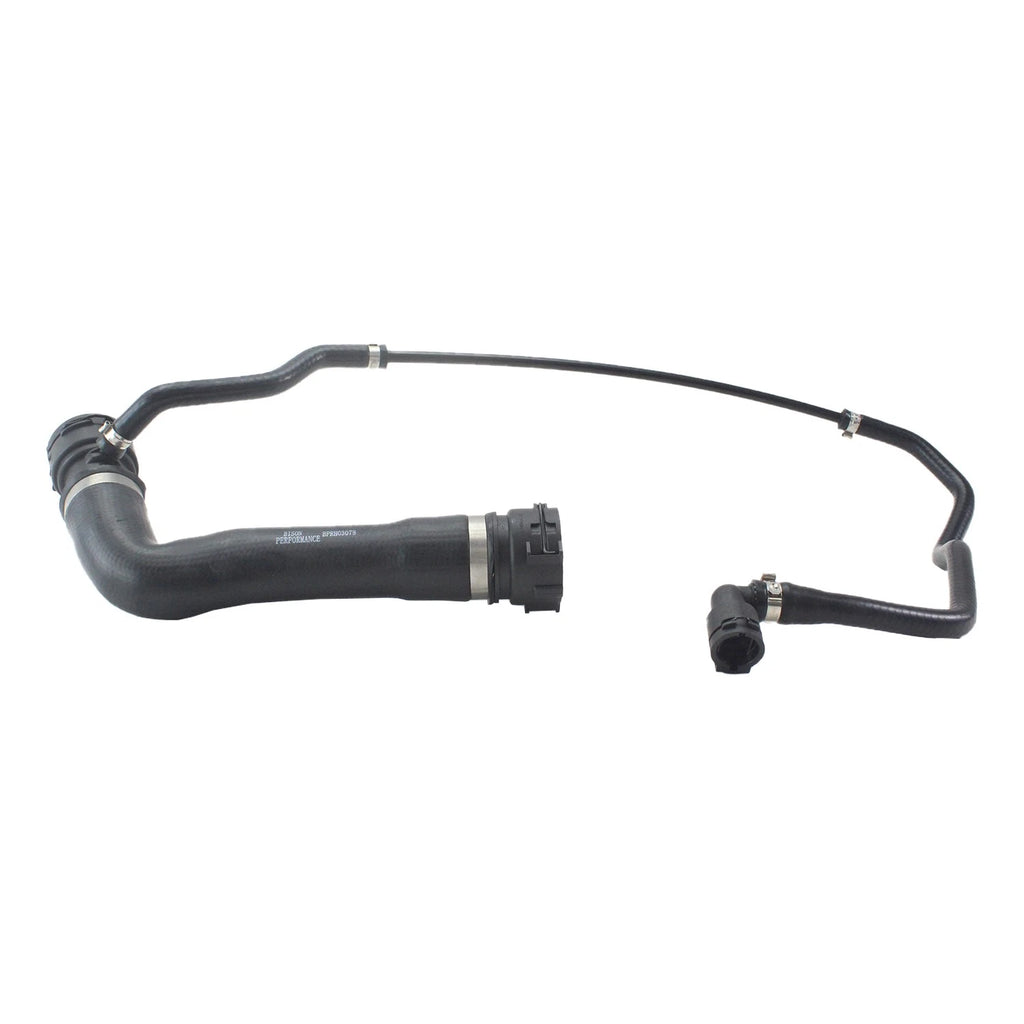Upper Engine To Radiator Coolant Hose for BMW E60 E61 535i 535xi (2008–2010)