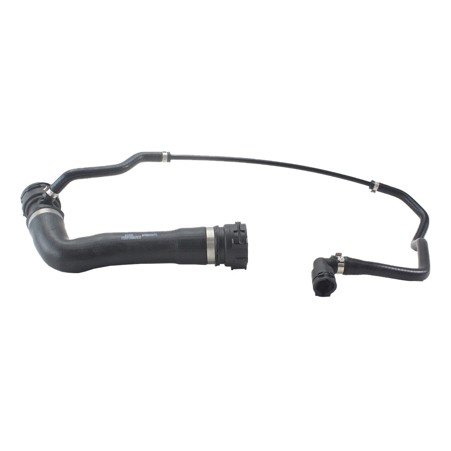 Upper Engine To Radiator Coolant Hose for BMW E60 E61 535i 535xi (2008–2010)
