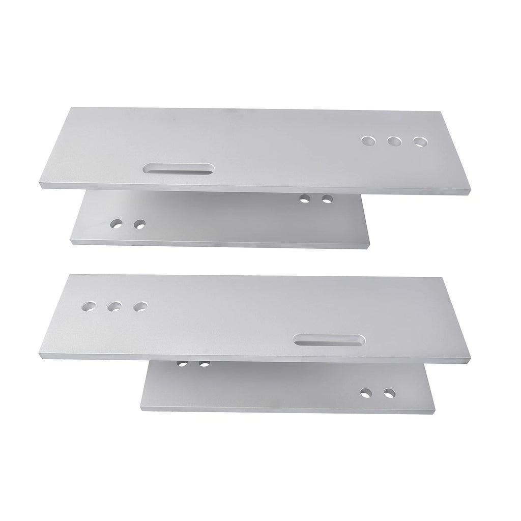 4-Inch Heavy-Duty Boat Jack Plate for Marine Applications