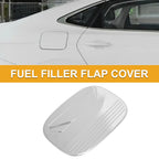 Fuel Tank Door Cap for Mazda CX-8 (2019–2025) Chrome Silver Tone