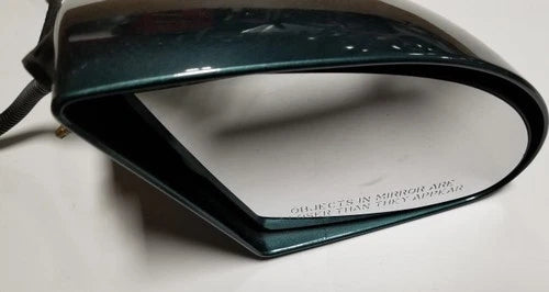 Side View Mirror Assembly for Lincoln Mark VIII (1993–1996) - Passenger Side, Green