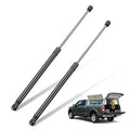 2X 24" Gas Shock Lift Supports for Camper Shell Side Window (YYYY–YYYY)