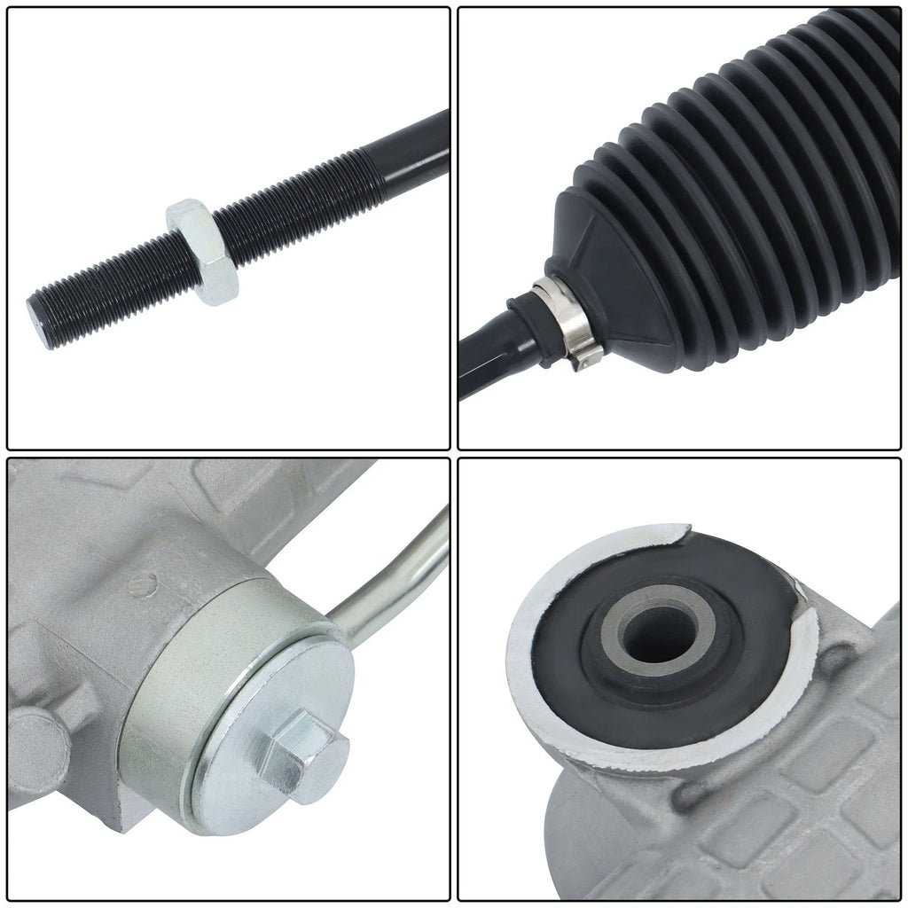 Power Steering Rack and Pinion Assembly for Mercedes-Benz E320 E350 E500 (2003–2009)