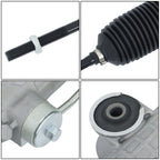 Power Steering Rack and Pinion Assembly for Mercedes-Benz E320 E350 E500 (2003–2009)