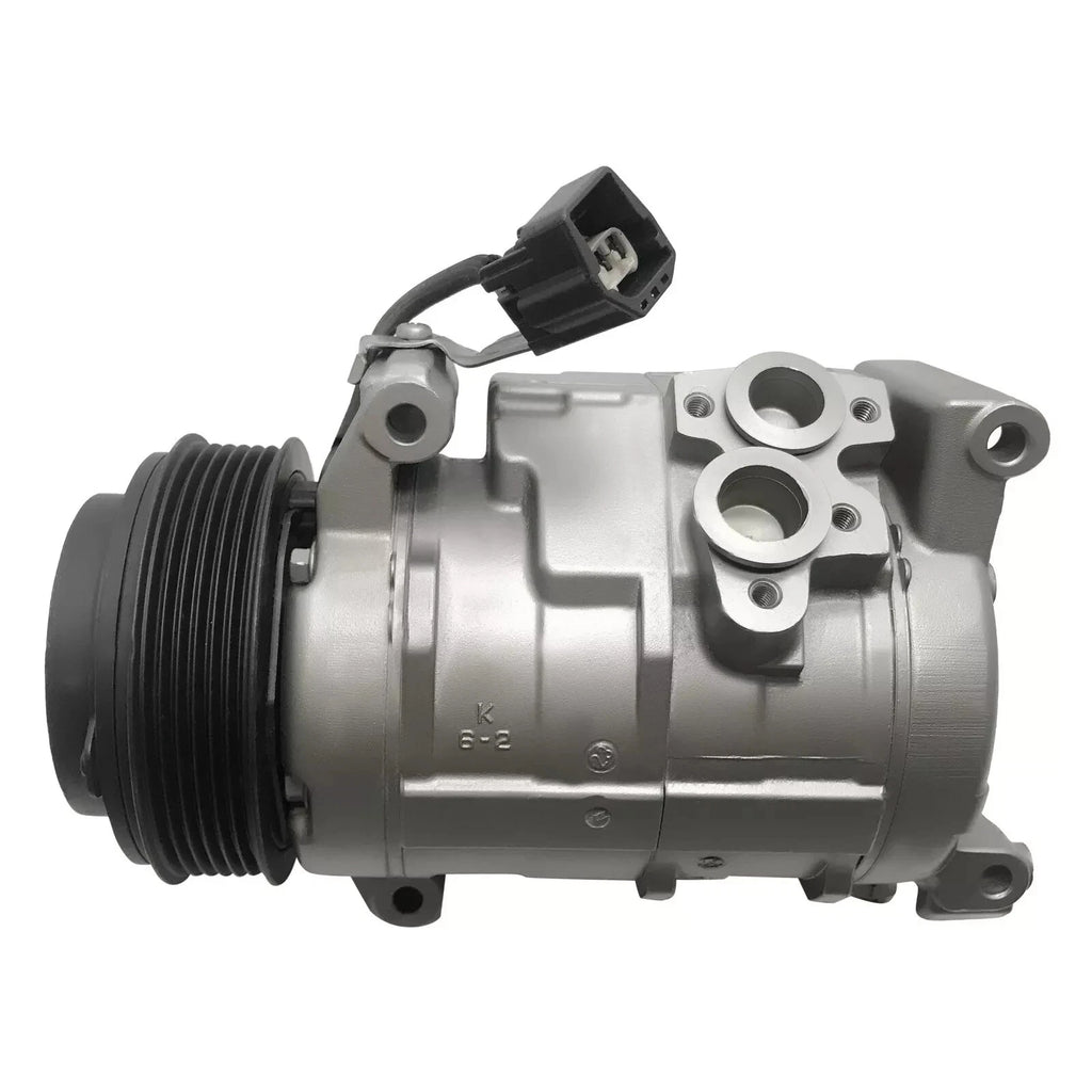 AC Compressor Kit With Condenser for Cadillac SRX 3.6L (2007-2009)