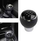 ABS Black Gear Shift Knob for Mitsubishi