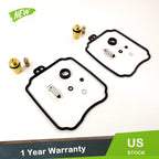 2X Carb Repair Kits for Yamaha XV250 Virago XVS650 V-Star (1988–2009)