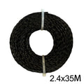 Trimmer Cord Replacement for Echo SRM230 FS55R 128LD & TroyB TB22 (115 ft)