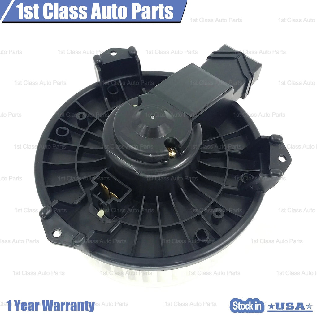 A/C Blower Motor with Wheel for Caterpillar 320D/330D (24V)
