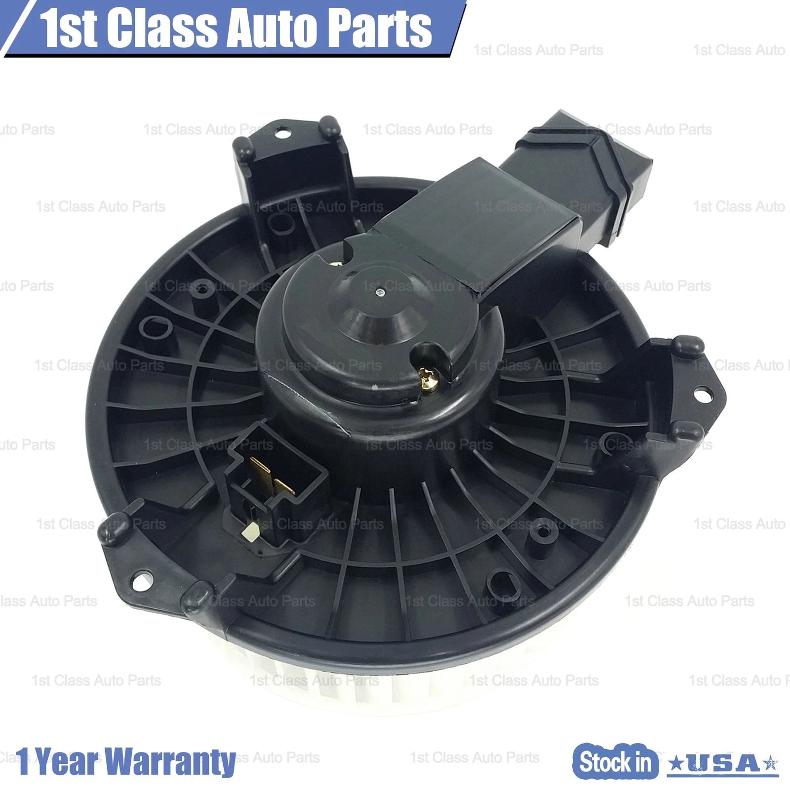 A/C Blower Motor with Wheel for Caterpillar 320D/330D (24V)