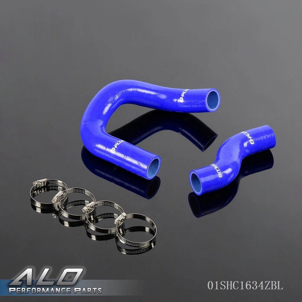 Silicone Radiator Hose Kit for Nissan Datsun 510 (1968–1973)