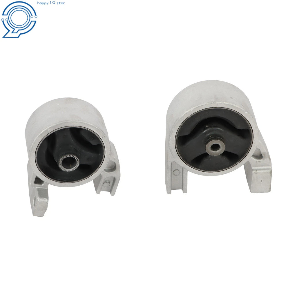 Set of 4 Engine Motor & Trans Mounts for Hyundai Accent (2006–2011)