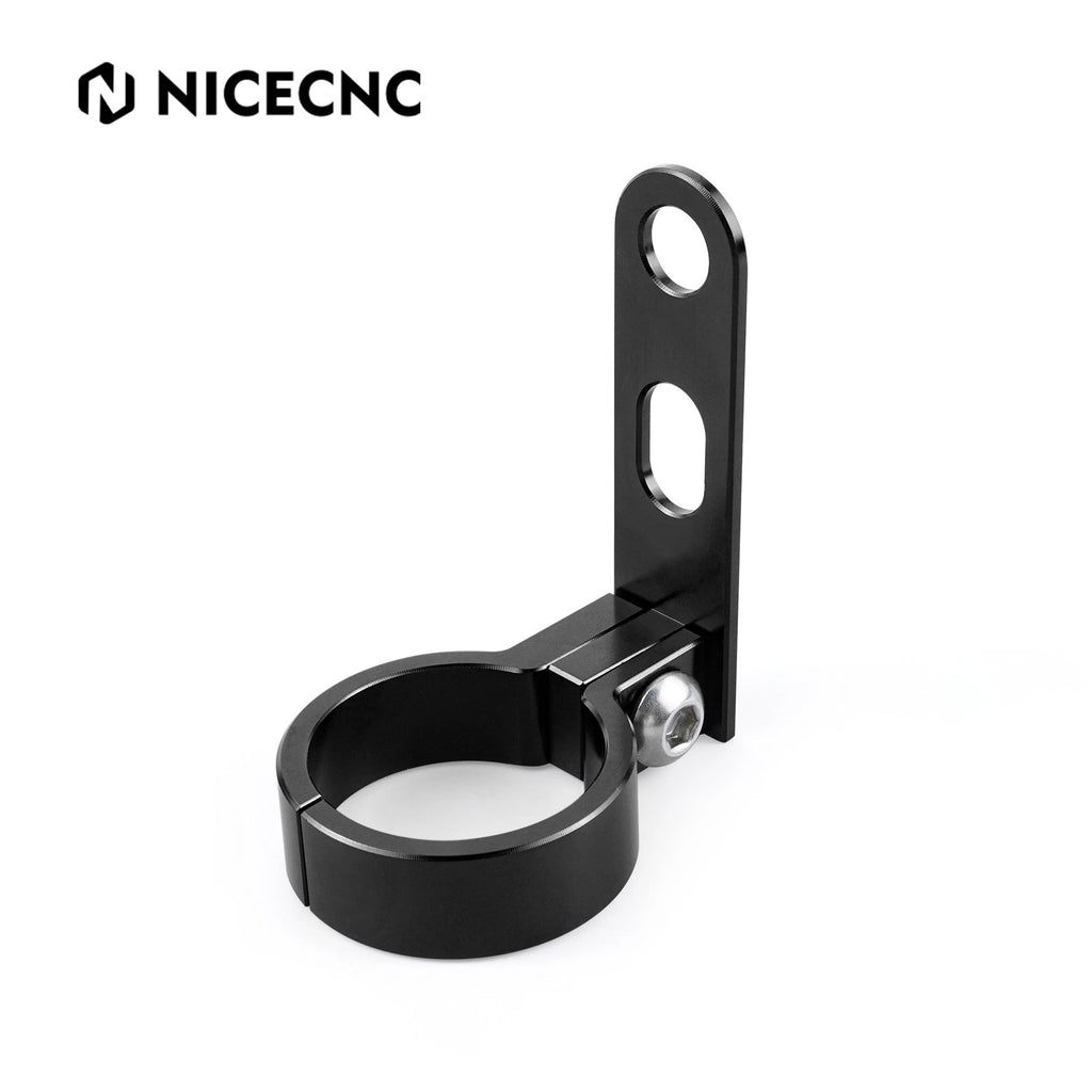 Front Brake Line Hose Clamp for Honda XR650L (1993–2025) CNC Aluminum