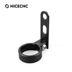Front Brake Line Hose Clamp for Honda XR650L (1993–2025) CNC Aluminum