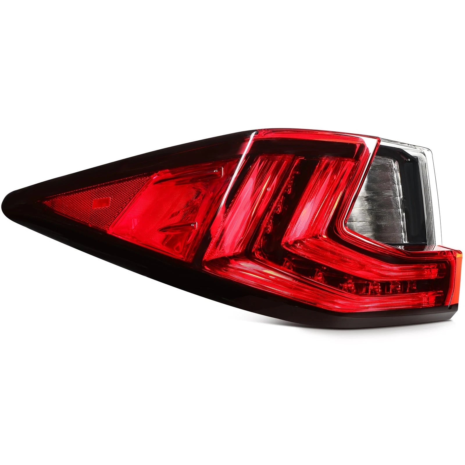Taillight Set for Lexus RX350L RX450hL 2018–2022 (Left Driver Side)
