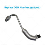 Turbo Oil Return Drain & Feed Pipe Kit for Holden Cruze Trax 1.4L (2011–2016)