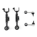 Replacement Rear Upper Control Arms Sway Bar End Links for Honda CR-V 2007-2016
