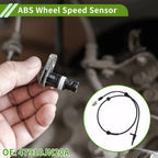 ABS Wheel Speed Sensor No. 47910JN20A for Nissan Teana (2003–2013)