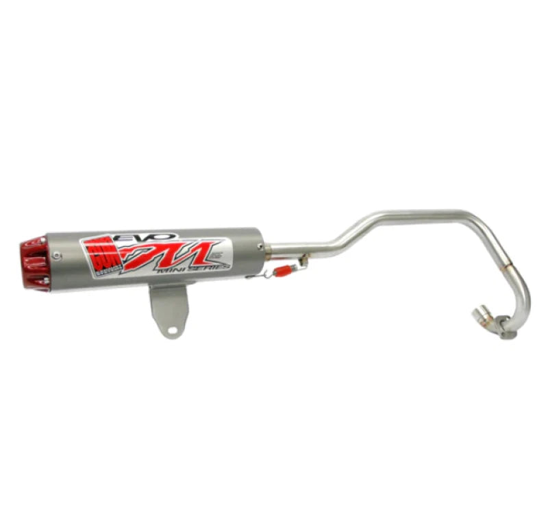Big Gun Full System Exhaust for Yamaha YFZ 50 (2017–2023)