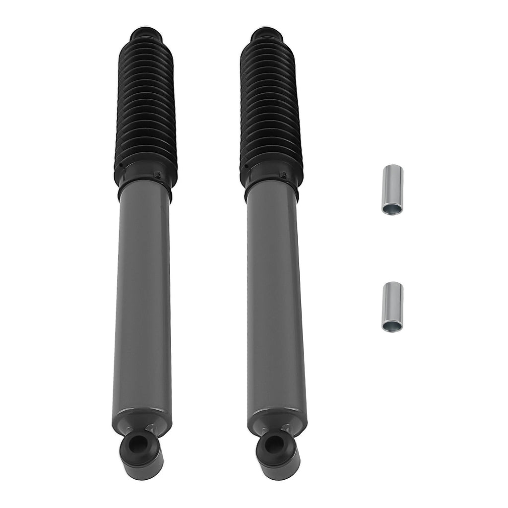 Front Suspension Twin-Tube Shocks for Jeep Wrangler Unlimited (2007–2018)
