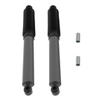 Front Suspension Twin-Tube Shocks for Jeep Wrangler Unlimited (2007–2018)