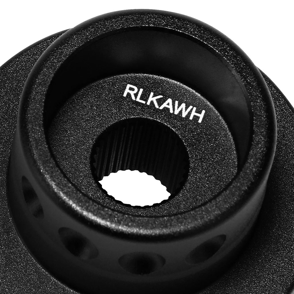 NRG SRK-RLKAWH Steering Wheel Adapter for Teryx 750 RZR Ranger (2008–2018)