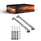 Rear Lower Trailing Control Arms Braces Kit for Chevrolet Chevelle (1968–1972)