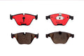 Brembo Front NAO Ceramic Brake Pad Set for BMW E84 E89 E90 E92 E93 (2007–2013)