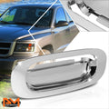 Right Side Headlight Lamp for Ford Focus (2008–2011) Chrome/Amber