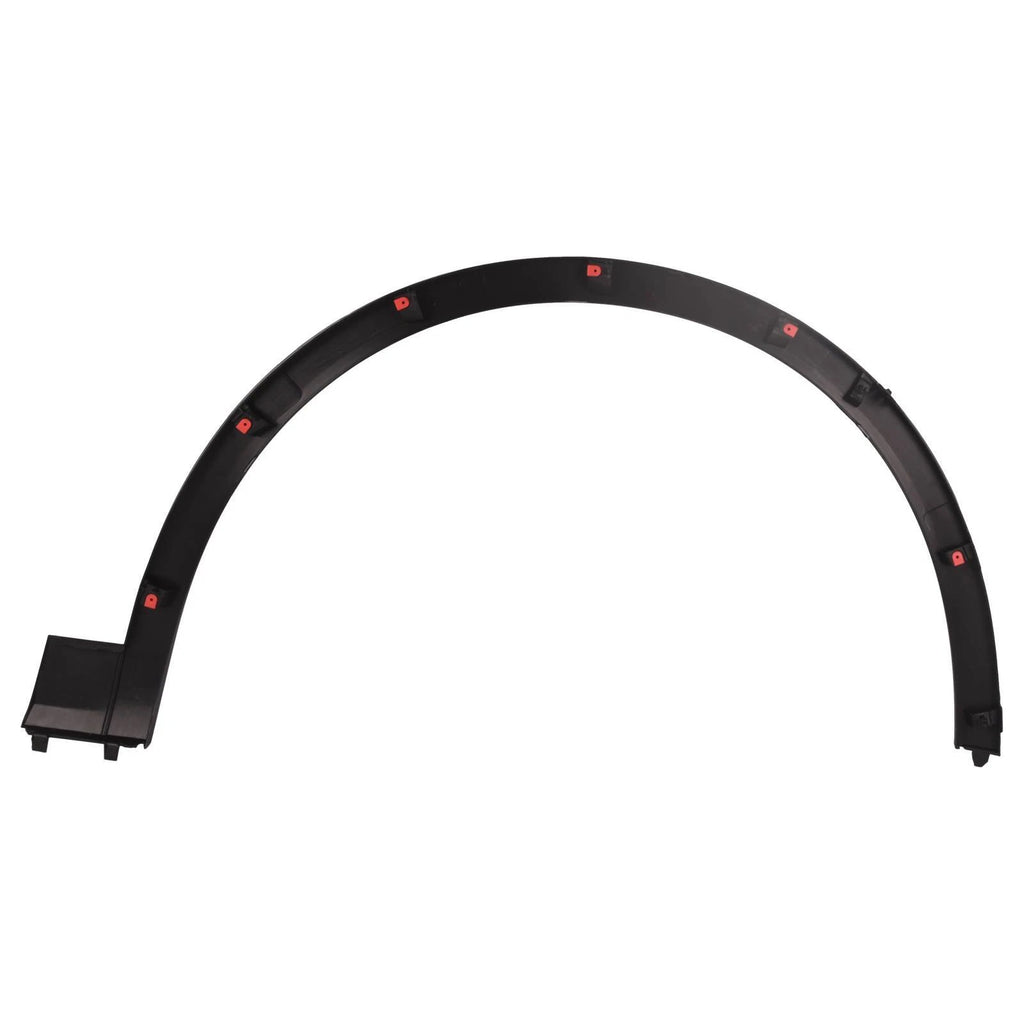 Front Left Wheel Arch Molding Trim for Porsche Cayenne (2019–2022)