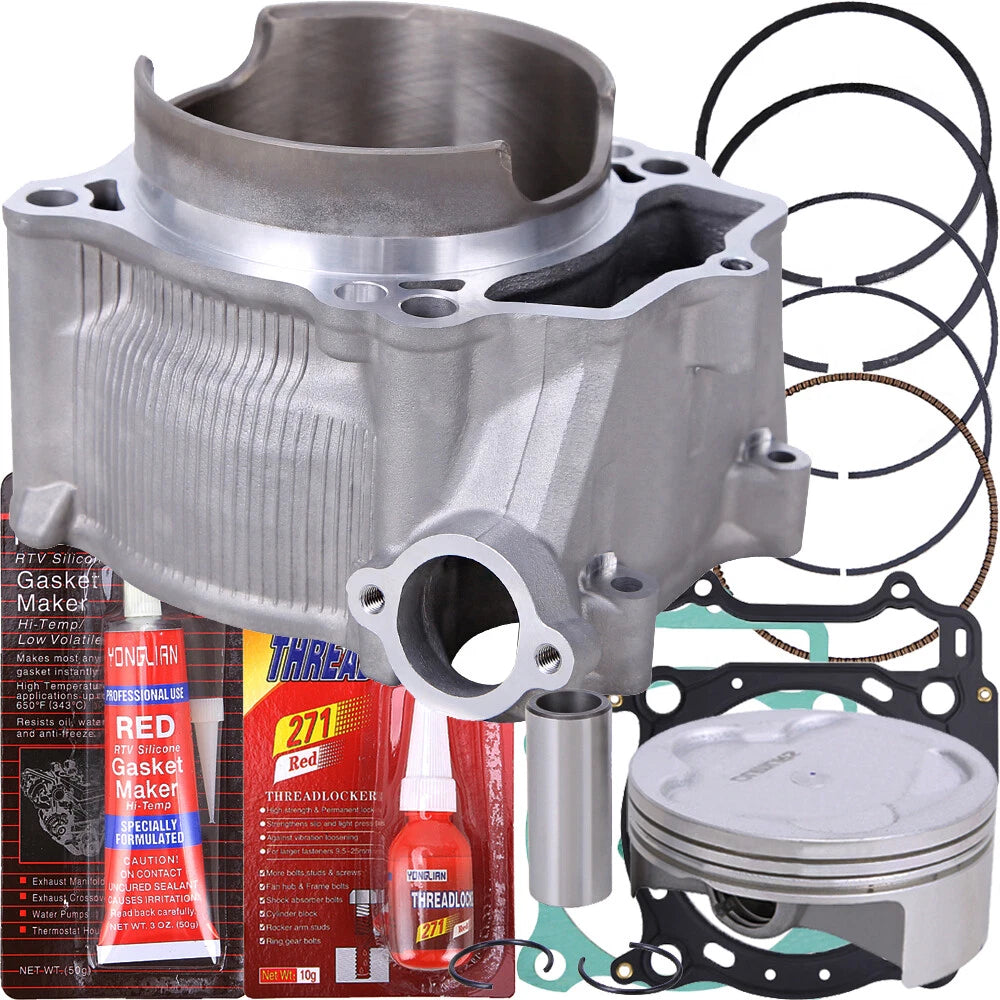 Top End Kit for Yamaha YFZ450 (2004–2009, 2012–2013) 95mm Standard Bore