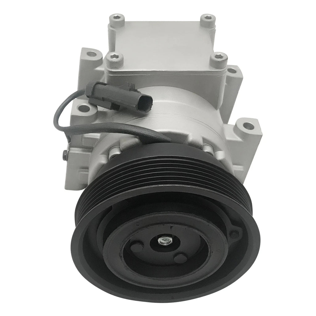 AC Compressor Replacement for Dodge Stratus 2.4L (2001-2006)